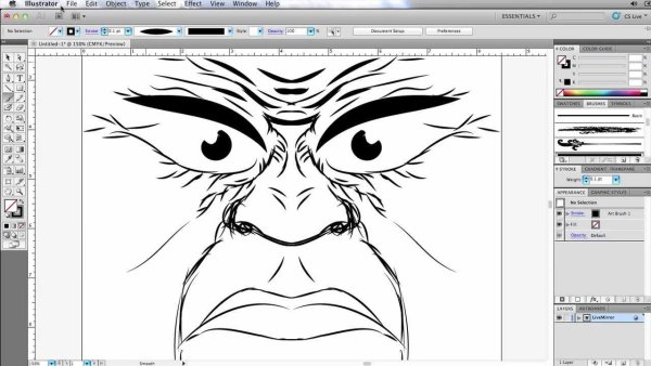 Рисунки в текстовом редакторе