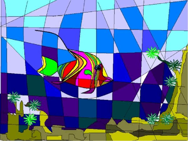 Растровые программы для рисования