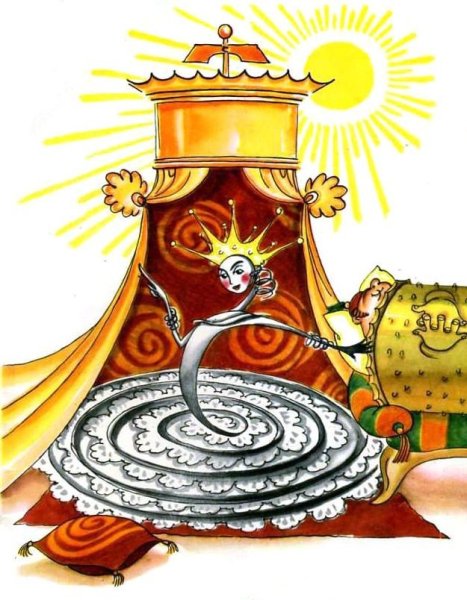 В Ф Одоевский город в табакерке