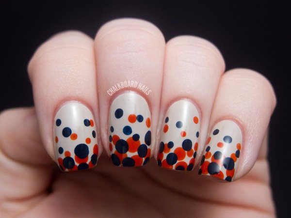 Маникюр рисунки для новичков