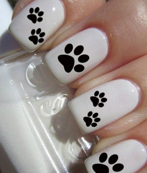 Вензеля пошагово для начинающих гель