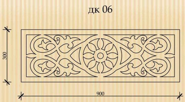 Вырезание по дереву