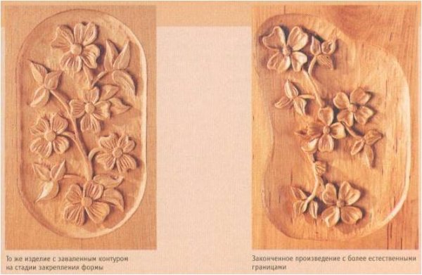 Резьба по дереву эскизы
