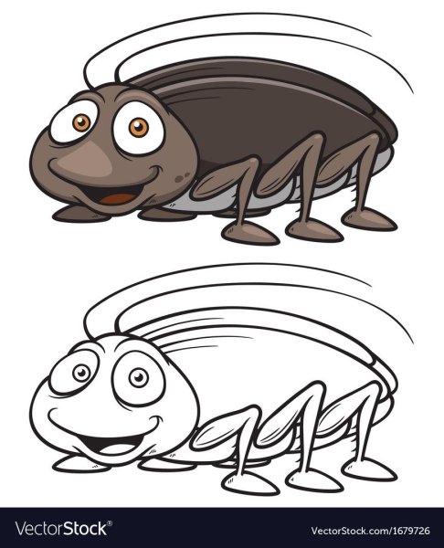 Таракан иконка