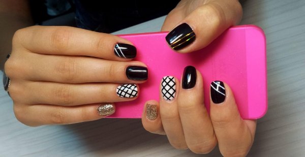 Маникюр для начинающих