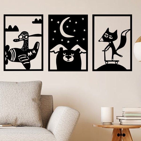 Интерьерные картины своими руками