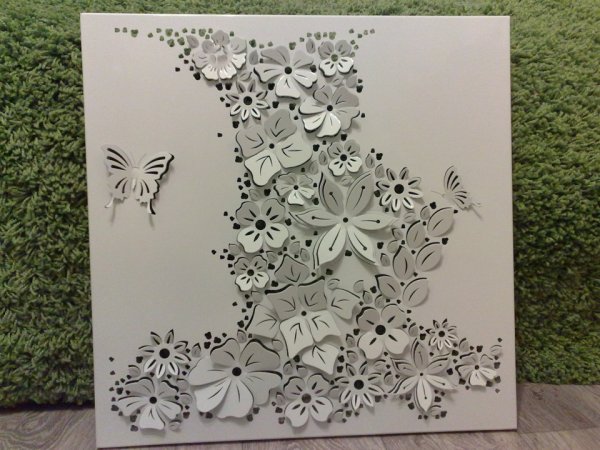 Графическое панно