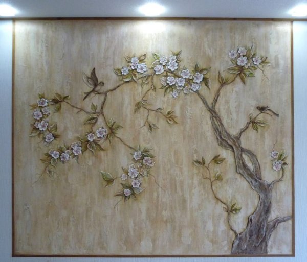 Текстурированные вышивки Кирстен Чурсинофф Канада