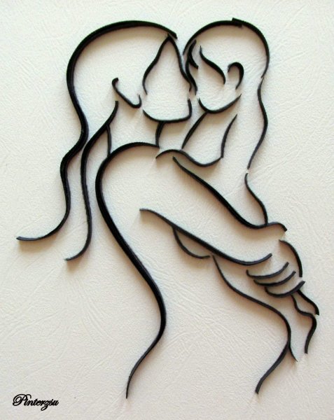 Барельеф дерево