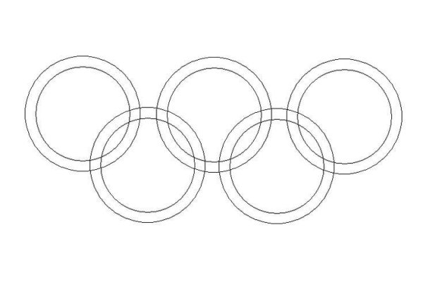 Кольца Олимпийских игр