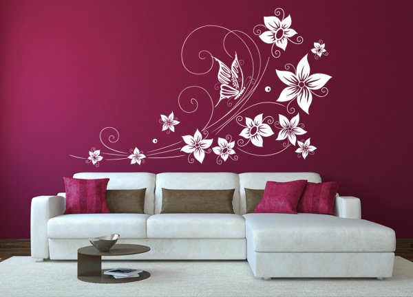 Украшения для стены