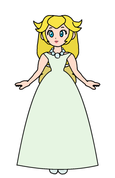 Рисование принцессы для детей