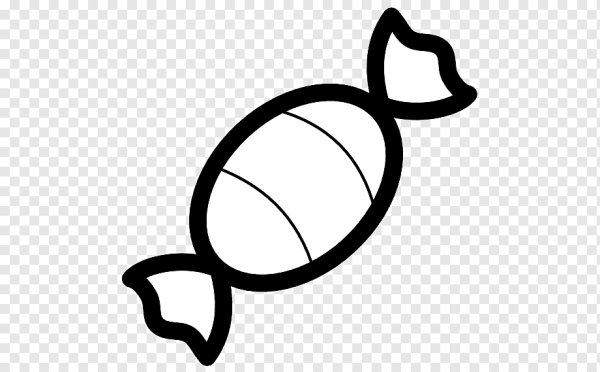 Конфеты для раскрашивания детям