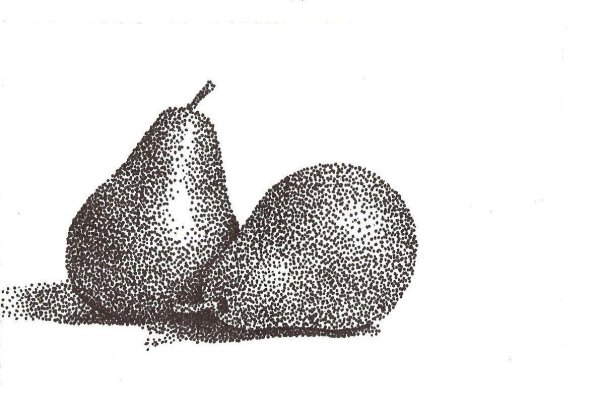 Точечная Графика