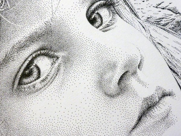 Пуантель портрет