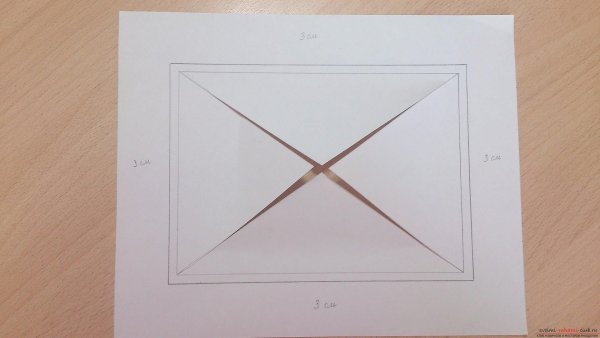 Паспарту а4