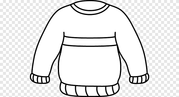 Нарисованный свитер