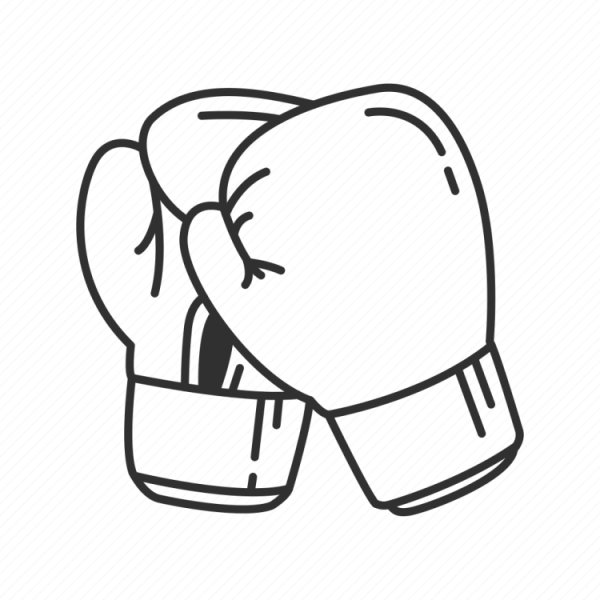 Боксерские перчатки