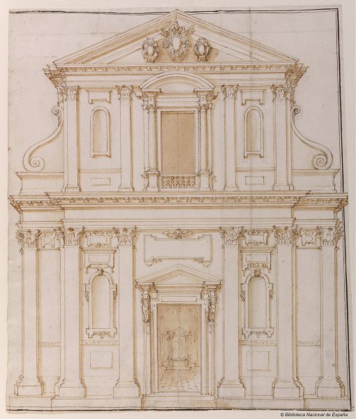 Джакомо делла порта (1532-1602).