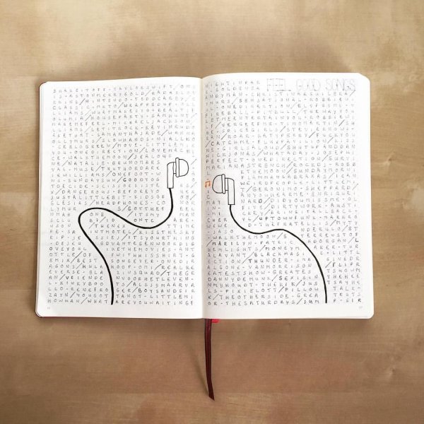 Идеи для легких рисунков