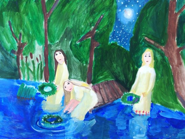 Моисей раскраска