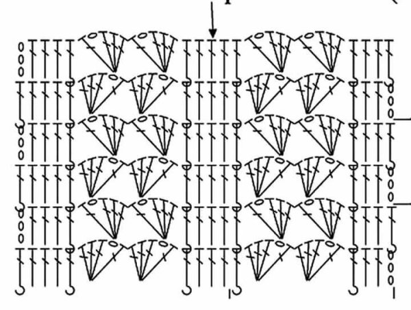 Платья Ванессы Монторо со схемами