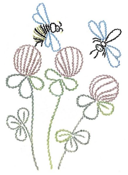 Рисунки для вышивания