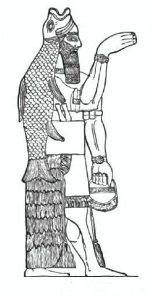 Одежда шумеров Sumerian