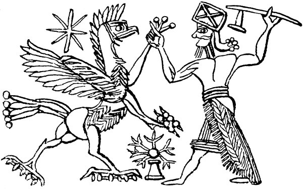 Навуходоносор царь Вавилонская башня