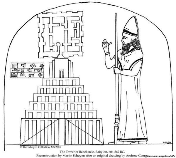 Шумерский миф о сотворении мира