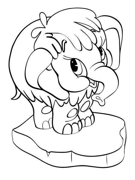 Умка раскраска