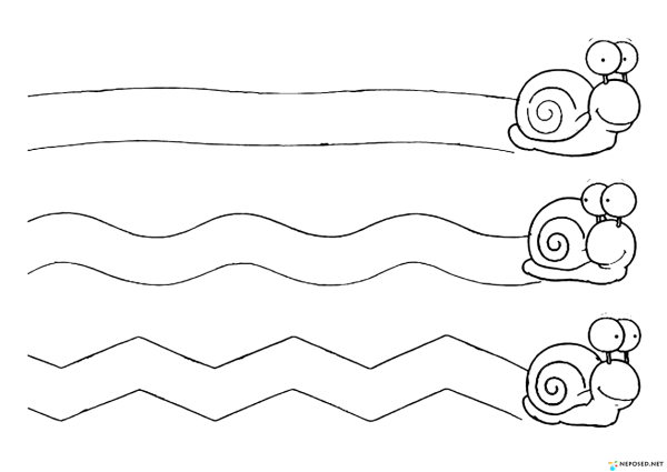 Дорожки для мелкой моторики