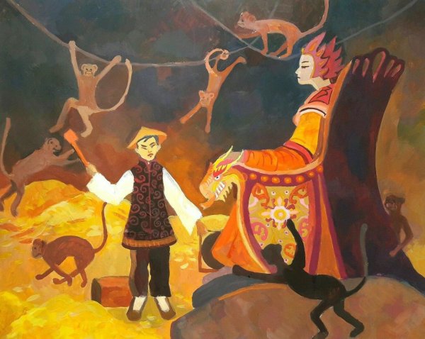 Сказки народов России