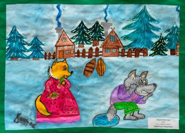 Сказки народов Крыма