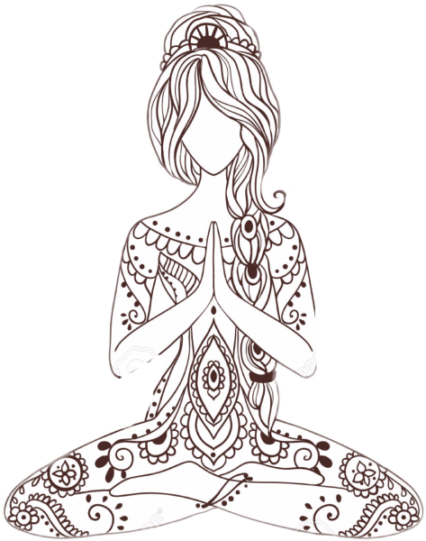 Узоры для раскрашивания