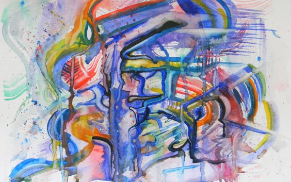 Абстрактная живопись