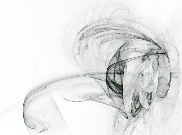 Абстрактная акварель Кандинский