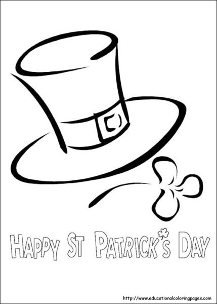 Набросок шляпы