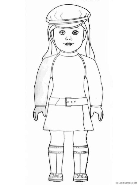 Эскиз куклы для 4 класса