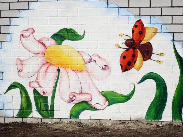 Дэвид Зинн художник стрит