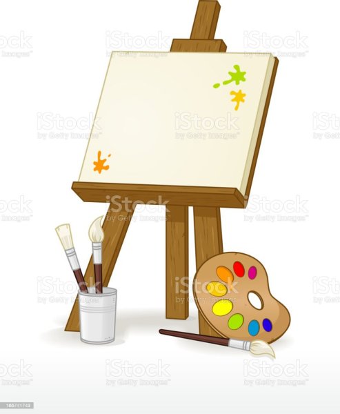 Мольберт детский для малышей