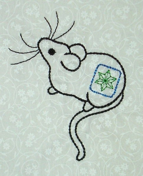 Вышивание для детей