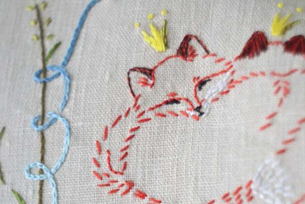 Рисунок для вышивки простой