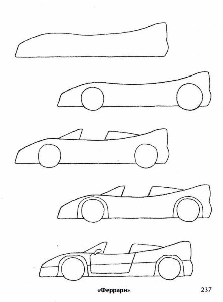 Машины для рисования