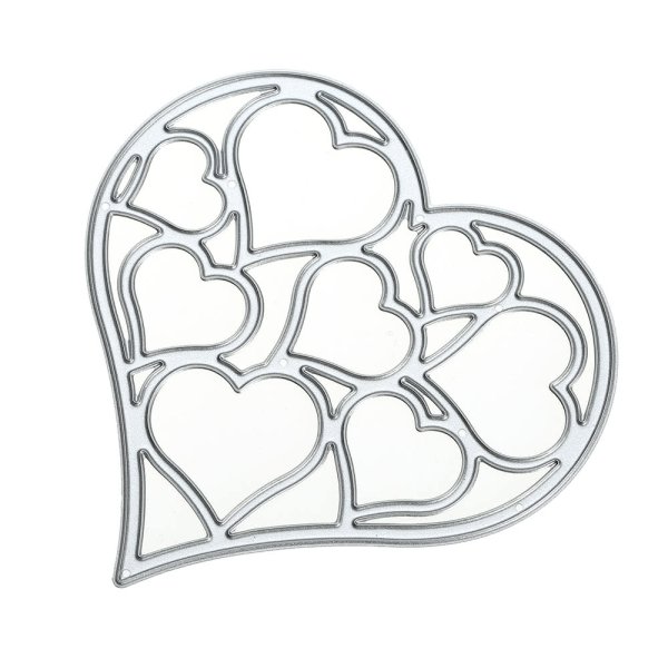 Трафарет для тиснения по фольге