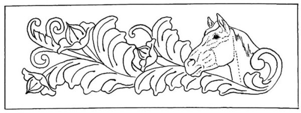 Эскизы для тиснения по фольге