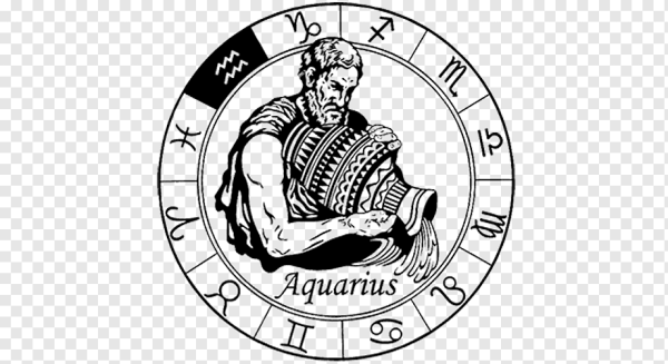 Водолей девочка