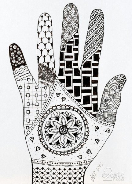 Зендудлинг рука