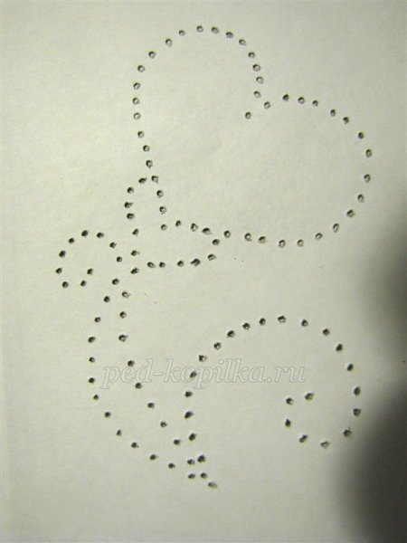 Трафареты для точечной росписи контурами