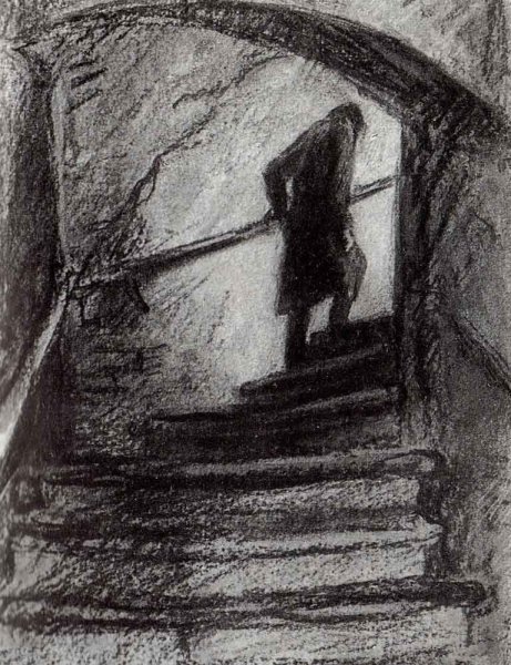 Достоевский ф. "преступление и наказание" иллюстрации